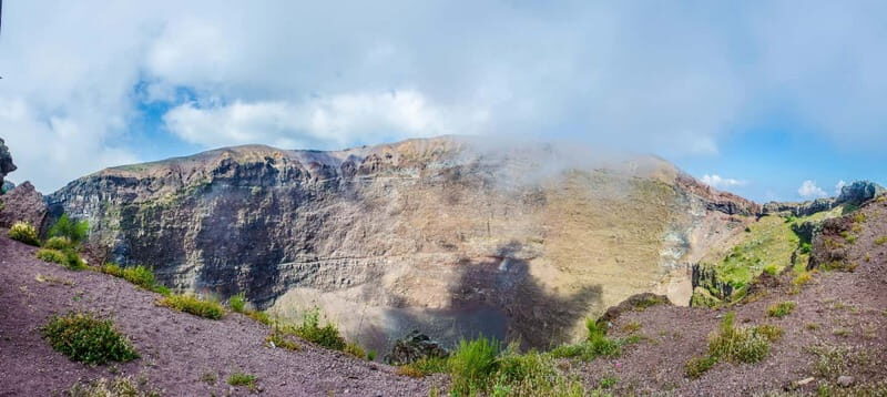 From Naples: Vesuvius Easy Tour - Price and value: when $51.24 makes sense