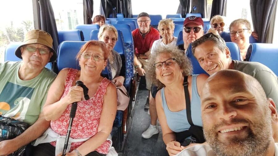 From Naples: Vesuvius Easy Tour - What’s included vs. what you’ll handle yourself