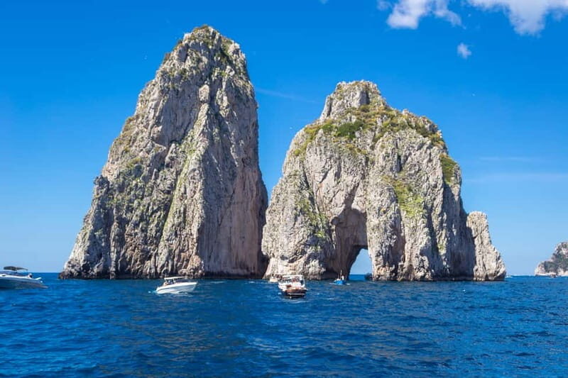 From Pompeii/Castellammare/Vico Equense: Capri Day Cruise - Key things I’d pencil into your day