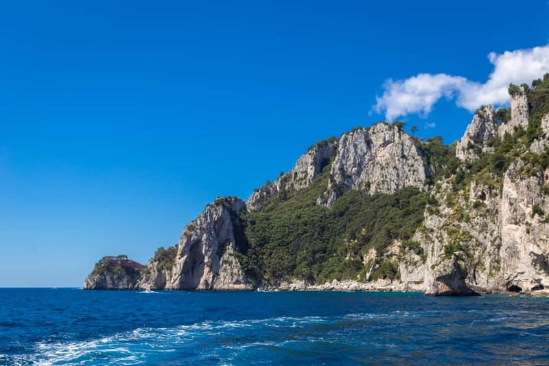 From Pompeii/Castellammare/Vico Equense: Capri Day Cruise - Timing reality check: Capri is crowded, and that affects your plan