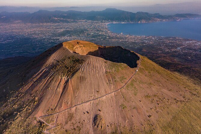 From Pompeii: Day Tour of Pompeii and Vesuvius with Bus Transfer - Pompeii Ruins with Express Entry and a Focused 2-Hour Guide