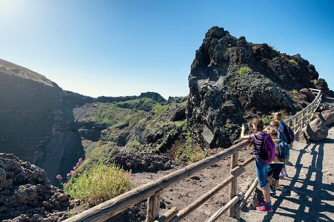 From Pompeii: Day Tour of Pompeii and Vesuvius with Bus Transfer - Pompeii Highlights You’ll Likely See (and What You Might Miss)