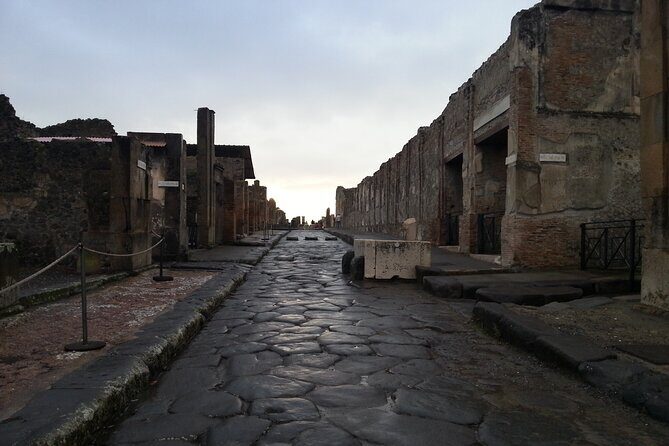 From Pompeii: Day Tour of Pompeii and Vesuvius with Bus Transfer - How Vesuvius Works: Bus Up, 1000 m Start, and Time at the Crater Rim
