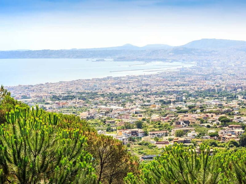 From Pompeii: Mt. Vesuvius Hike & Tour by Bus - Why this Mount Vesuvius hike works so well from Pompeii