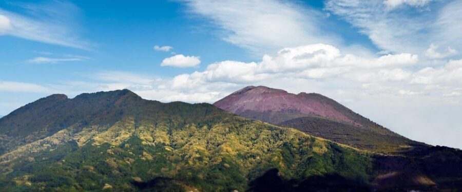 From Pompeii: Vesuvius Entry with Transfer and Audioguide - What You See at the Crater: Smoking Fumaroles and Solidified Lava