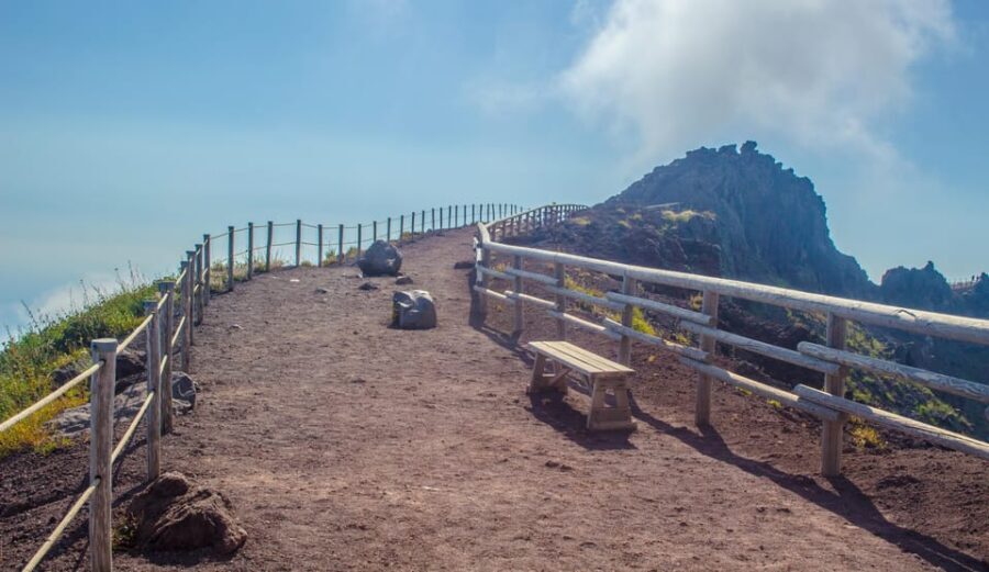 From Pompeii: Vesuvius Entry with Transfer and Audioguide - Views Over the Bay: Why the Timing of the Hike Matters