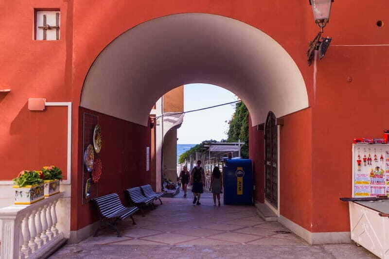 From Pompeii/Vico Equense: Amalfi, Positano, & Ravello Tour - Positano on Your Schedule: Streets, Sea Views, and One-Hour Reality