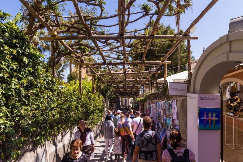 From Pompeii/Vico Equense: Amalfi, Positano, & Ravello Tour - Who This Tour Is For—and Who Should Skip It