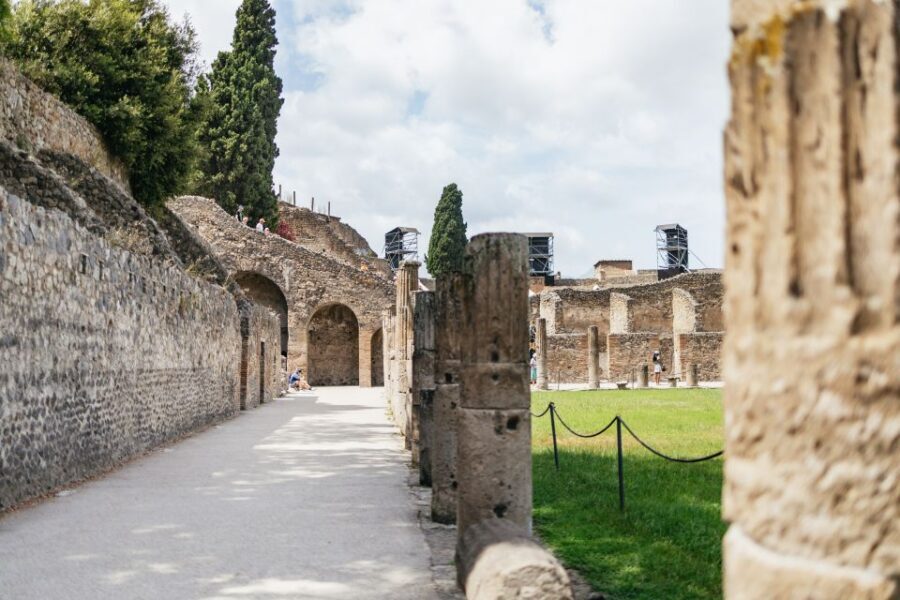 From Rome: Day Trip to Pompeii with Tickets - Should you book it?