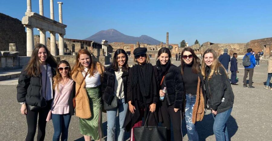 From Rome: Pompeii All-Inclusive Tour with Live Guide - Key highlights worth your attention
