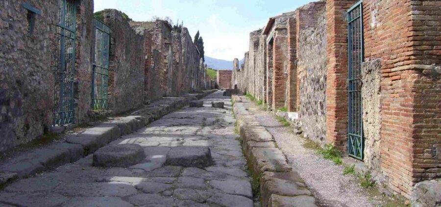 From Rome: Pompeii All-Inclusive Tour with Live Guide - Skip-the-Line Entrance: What You Save (And What You Don’t)
