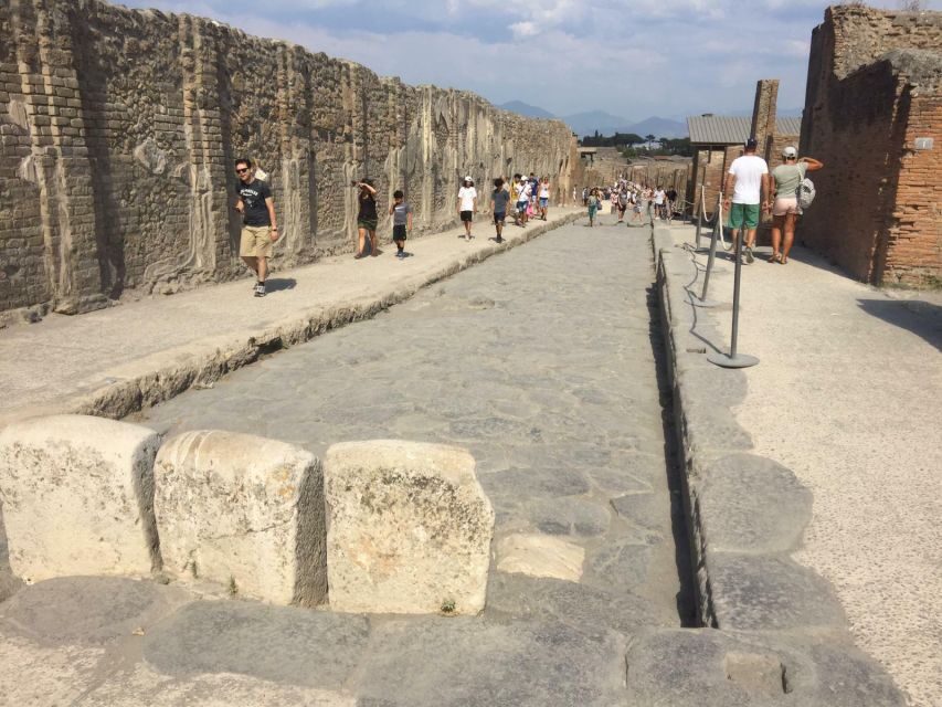 From Rome: Pompeii All-Inclusive Tour with Live Guide - Price and Logistics: Is $145 Good Value?