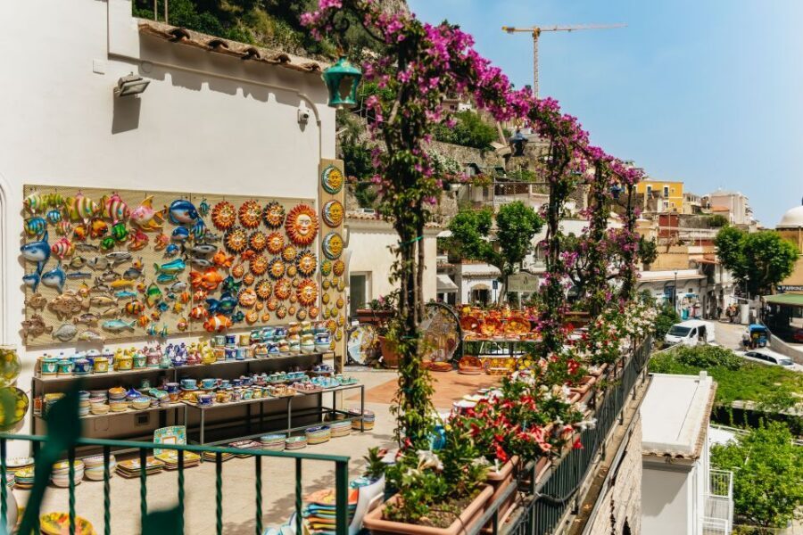 From Rome: Pompeii, Amalfi Coast and Positano Day Trip - Key things I’d focus on