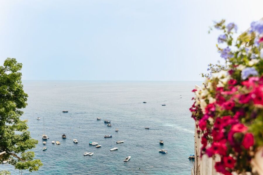 From Rome: Pompeii, Amalfi Coast and Positano Day Trip - What to bring so the day feels easy