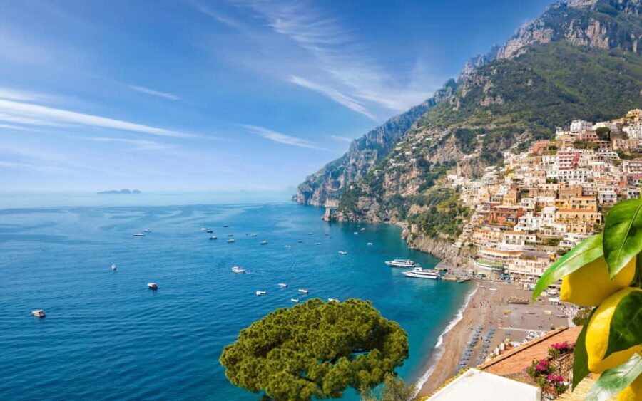 From Rome: Pompeii, Amalfi Coast and Positano Day Trip - Lunch time in Pompeii: quick choices and how to avoid wasting it