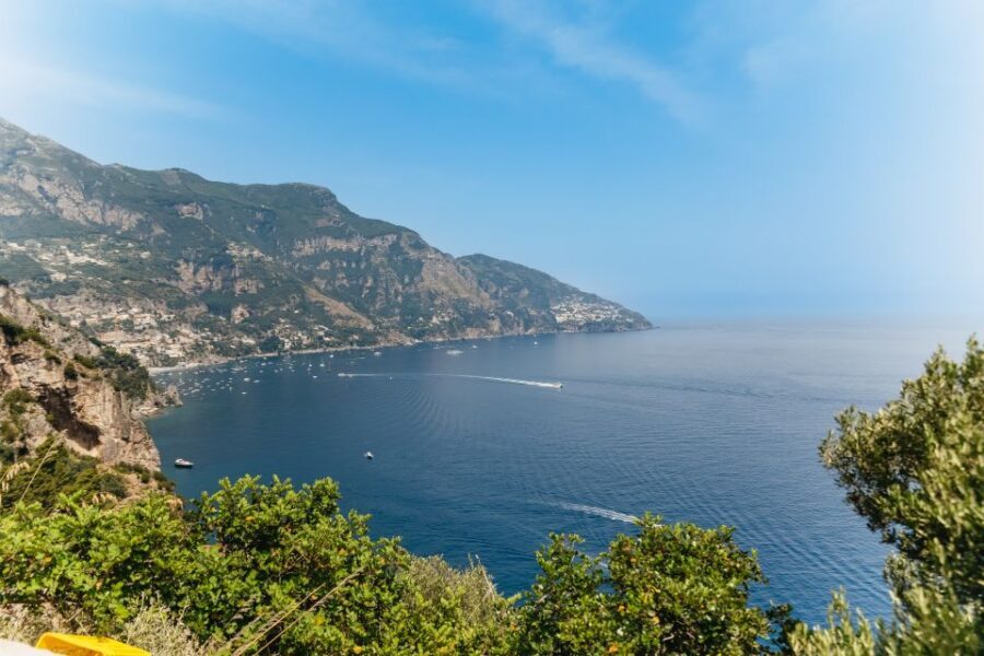 From Rome: Pompeii, Amalfi Coast and Positano Day Trip - Cassino breaks and coach time: where the day rhythm changes
