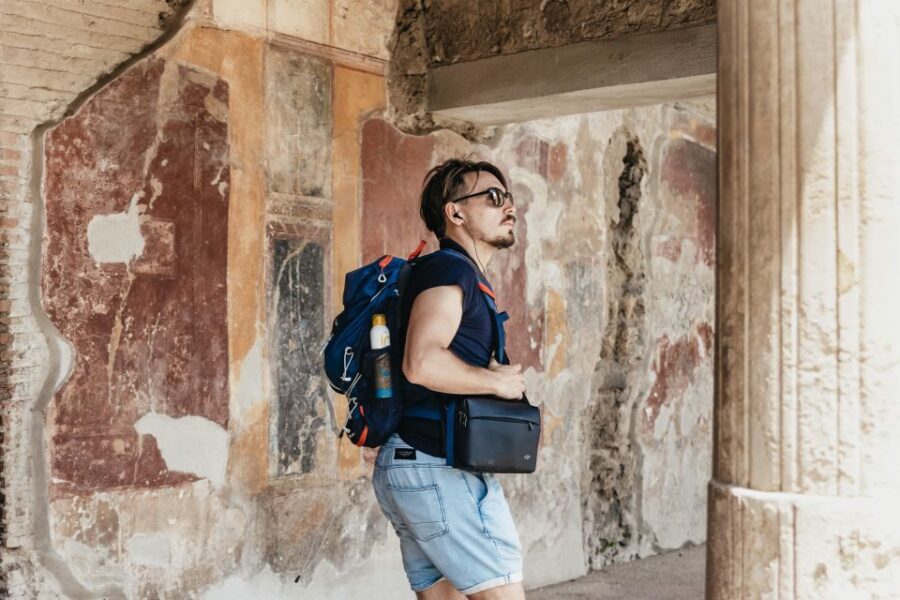 From Rome: Pompeii, Amalfi Coast and Positano Day Trip - Time, pacing, and what you really trade off for value