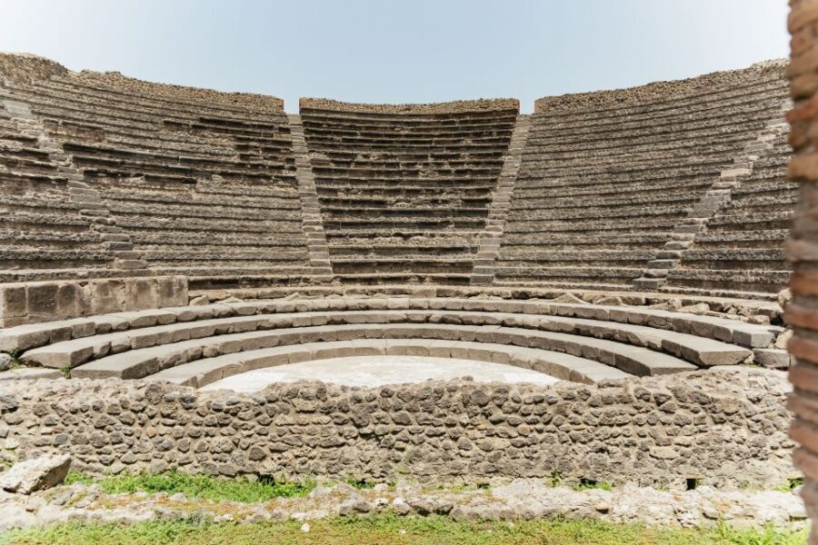From Rome: Pompeii, Amalfi Coast and Positano Day Trip - Who should book this Pompeii and Positano day trip