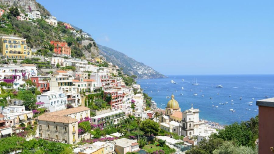From Rome: Pompeii, Amalfi Coast, and Sorrento Day Trip - How to use the 30 minutes of free time in Pompeii