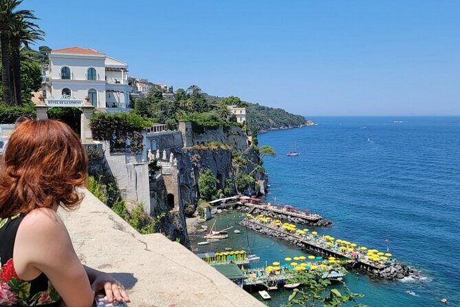 From Rome: Pompeii & Amalfi Coast w/ Positano or Sorrento - Price and value: what $125 buys you (and what it doesn’t)