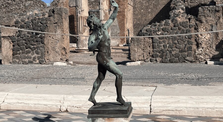 From Rome: Pompeii and Herculaneum Tour w/ High-speed Train - Fast-Train Rome to Naples: Getting There Without the Stress