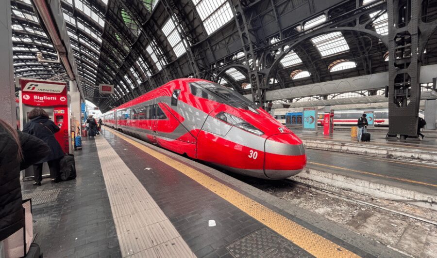 From Rome: Pompeii and Herculaneum Tour w/ High-speed Train - Termini Meet Point and Day-Flow That Keeps You on Track