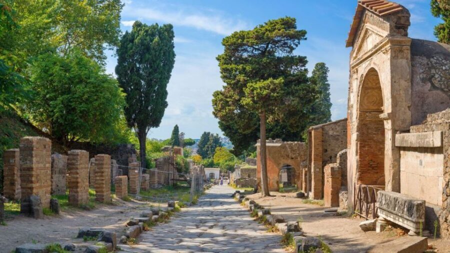 From Rome: Pompeii and Naples Day Trip by High-Speed Train - Price and value: is $259 a good deal?