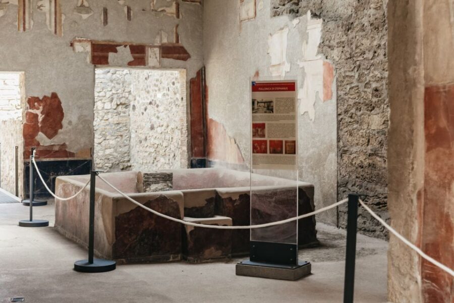From Rome: Pompeii Day Trip with Optional Vesuvius and Lunch - Should you book this trip?