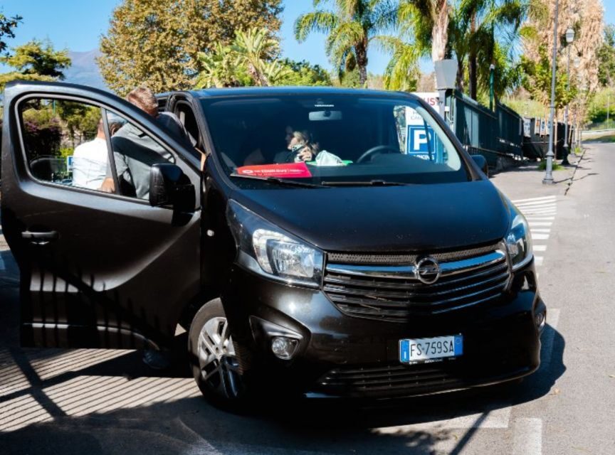 From Rome: Pompeii, Positano and Amalfi Coast Day Trip - Quick hits before you go