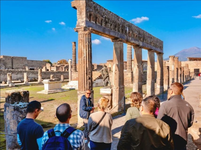 From Rome: Pompeii, Positano and Amalfi Coast Day Trip - The Amalfi Coast drive and the Positano free-time window