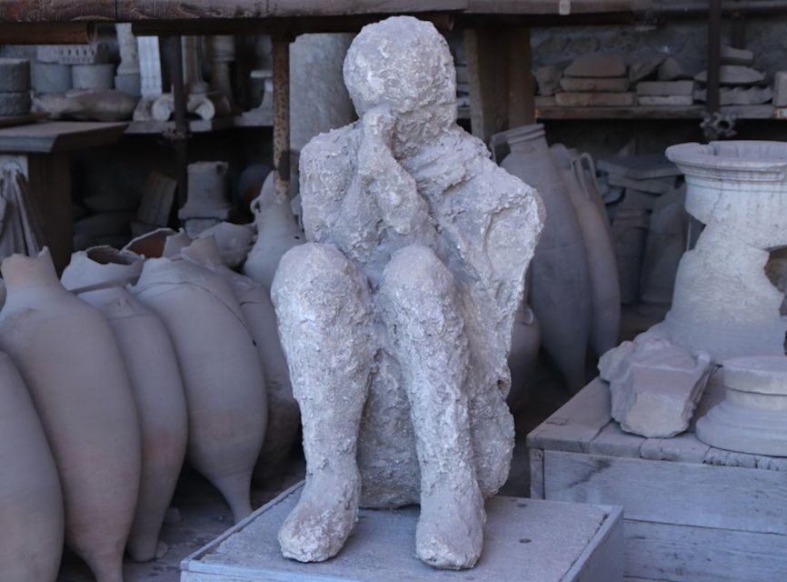 From Rome: Pompeii, Positano and Amalfi Coast Day Trip - What you may miss (and how to not feel cheated)
