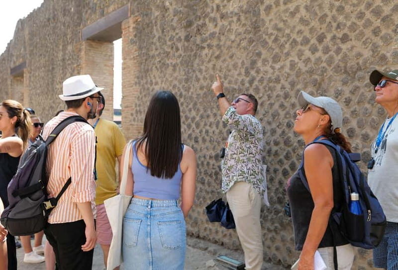 From Rome: Pompeii Ruins Tour with Expert Guide & Fast Train - Who This Tour Suits Best (and Who Might Want a Different Plan)