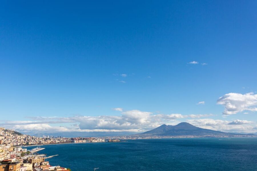 From Rome: Sorrento & Pompeii Day Tour with Hotel Pickup - The Timing Game: Breaks, Fatigue, and Staying on Track