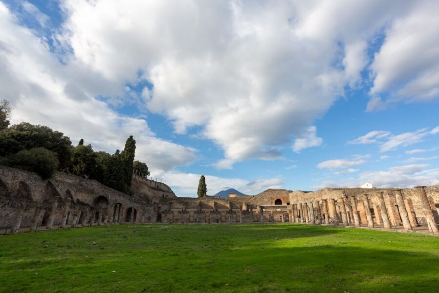 From Rome: Sorrento & Pompeii Day Tour with Hotel Pickup - Price and Value: Is $165.85 a Good Deal?