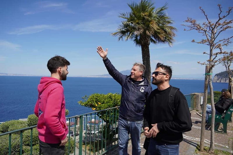 From Rome: Sorrento & Pompeii Day Trip with Guide or Ticket - The coach ride to Campania: comfort, timing, and the break rhythm