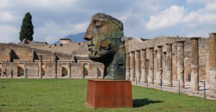 From Salerno: Pompeii Guided Walking Tour - Key highlights at a glance