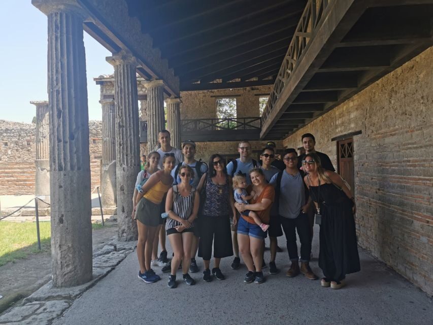 From Salerno: Pompeii Guided Walking Tour - Should you book the Salerno to Pompeii guided walking tour?