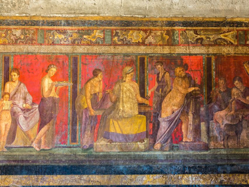 From Salerno: Vesuvius & Pompeii with audioguide - Entrance tickets included: why skip-the-line matters here