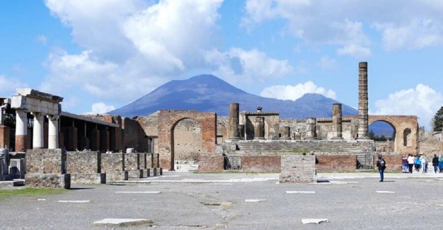 From Sorrento: Day Tour to Pompeii Ruins and Mount Vesuvius - Key things you’ll remember