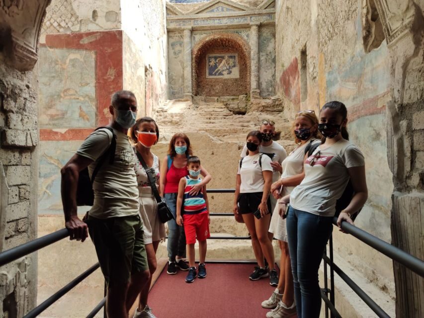 From Sorrento: Day Tour to Pompeii Ruins and Mount Vesuvius - Price and Value: Why This Combo Can Make Sense