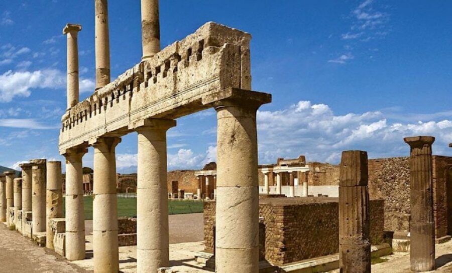 From Sorrento: Day Tour to Pompeii Ruins and Mount Vesuvius - What to Expect From the Group Day (and How to Prep)