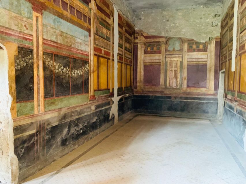 From Sorrento: Full-Day Pompeii & Wine Tasting Tour - Key points to know before you go