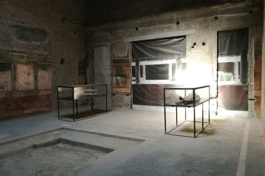 From Sorrento: Pompeii and Vesuvius Tour - How Pompeii Turns Into a Real Place in Just Two Hours