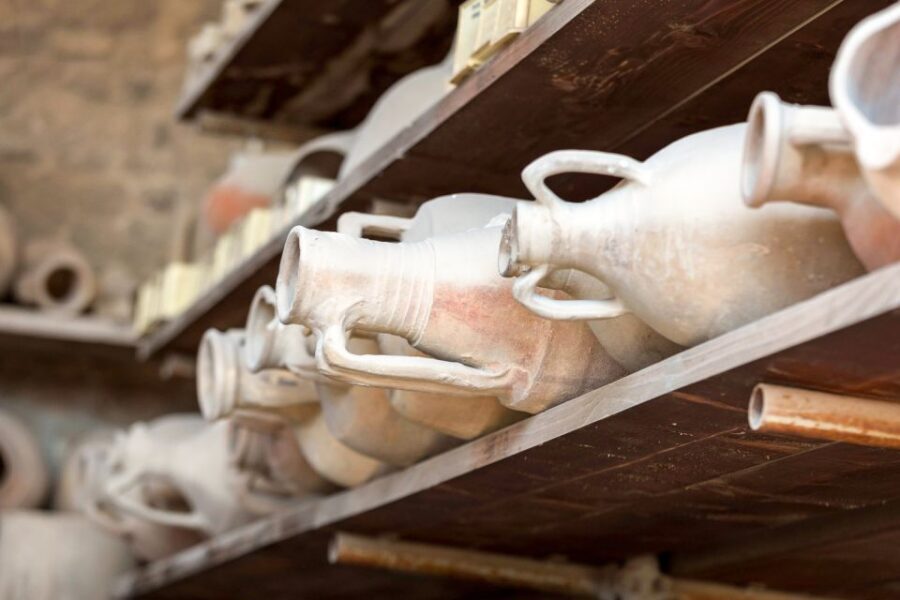 From Sorrento: Pompeii and Vesuvius Tour - Lunch Reality: What to Do About the Restaurant Stop
