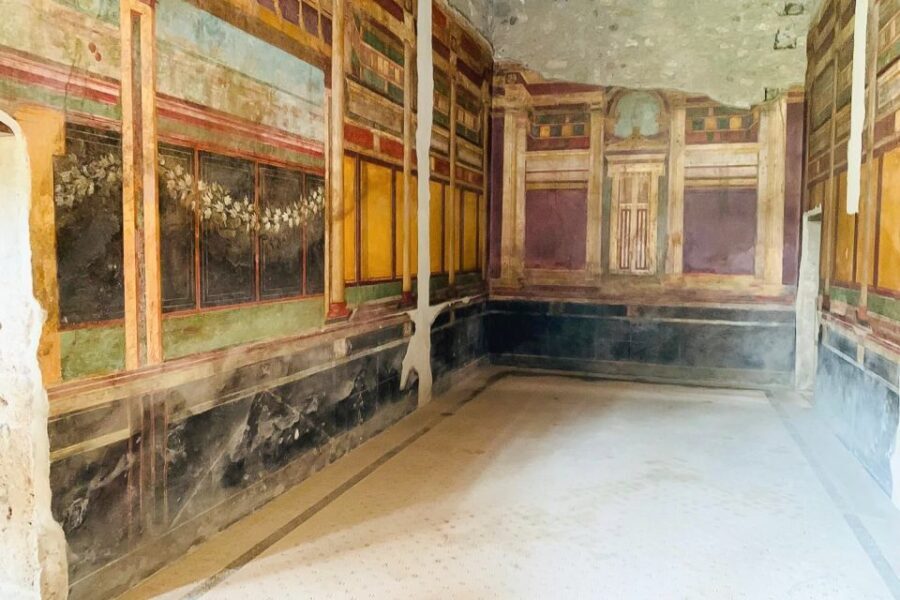 From Sorrento: Pompeii and Vesuvius Tour - Practical Tips That Make This Day Smoother