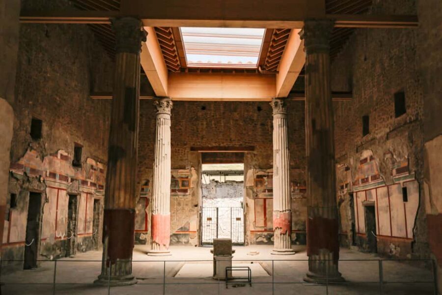 From Sorrento: Pompeii Half-Day Skip-the-Line Tour - Why this Pompeii half-day tour fits Sorrento so well