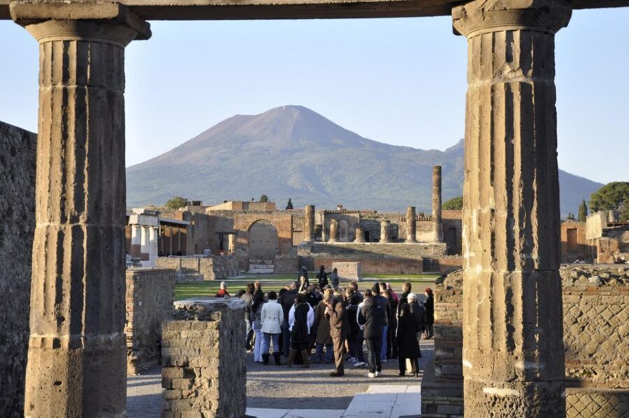 From Sorrento: Pompeii Ruins All-inclusive Guided Tour - Price and Value: Is $66.27 a Good Deal?