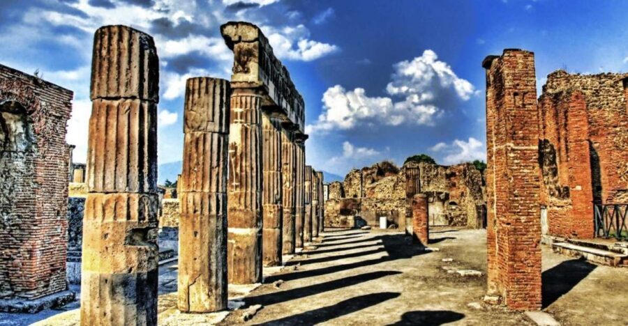 From Sorrento: Pompeii Ruins All-inclusive Guided Tour - How the Sorrento–Pompeii Round-Trip Really Works