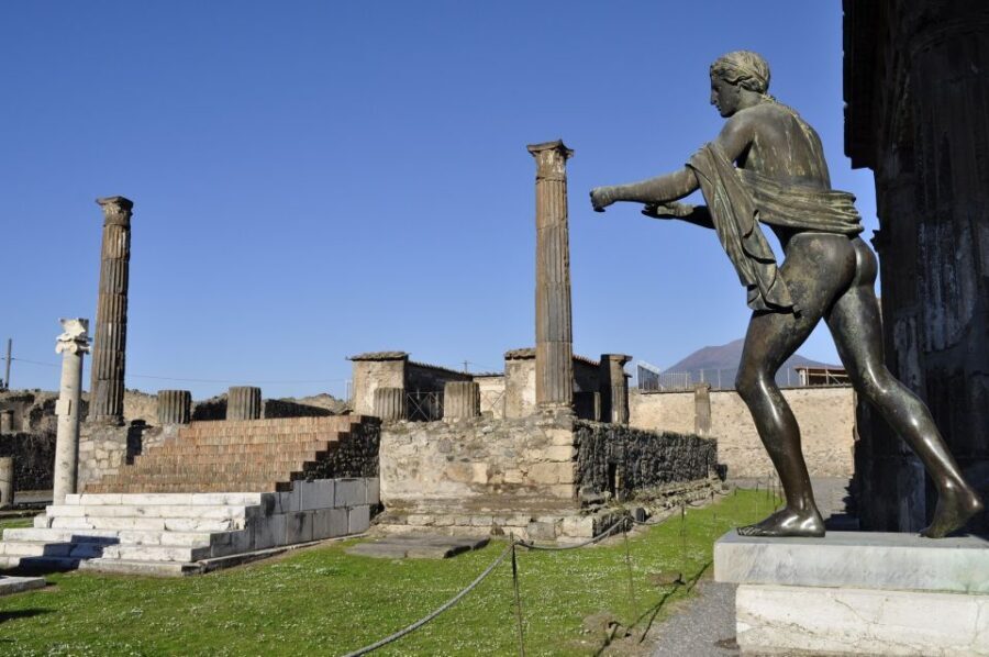 From Sorrento: Pompeii Ruins All-inclusive Guided Tour - Body Casts: The 79AD Moment That Changes the Feel of the Tour
