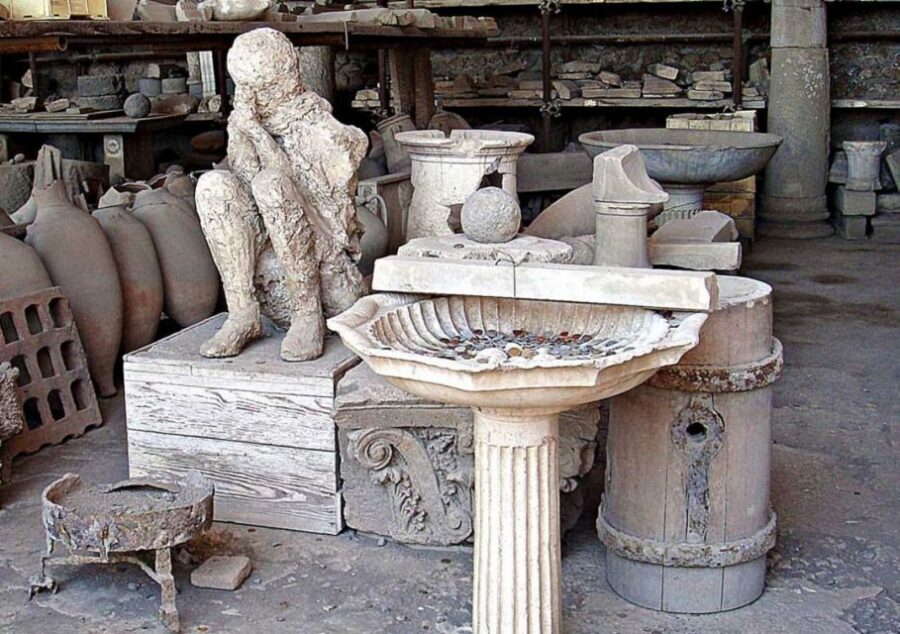 From Sorrento: Pompeii Ruins All-inclusive Guided Tour - Which Sights You’ll Feel “You Got It” From (and Which You’ll Want Later)